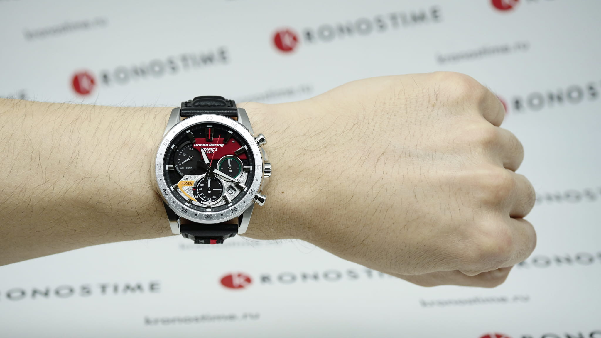 Casio Casio Edifice EQS-930HR-1A япония наручные мужские часы заводная головка с логотипом Casio